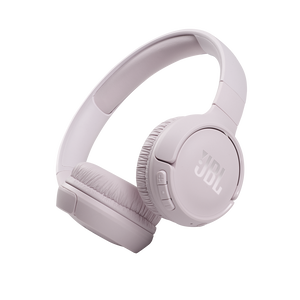 JBL Tune 510BT - Rose - Wireless on-ear headphones - Hero